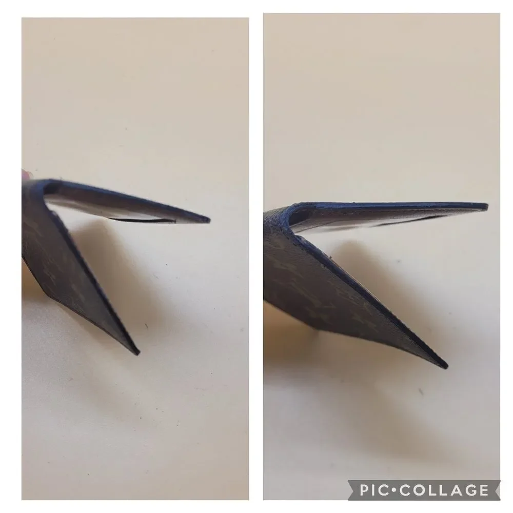 Authentic Louis Vuitton Monogram Card Wallet - Picture 6 of 8